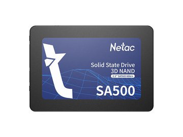 SSD Netac SA500 480GB NT01SA500-480-S3X