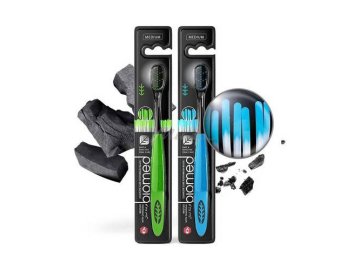 Щетка зубная SPL BIOMED (BLACK комплексн)
