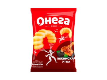 Снэки Онега со вк пекинской утки 70 г пак