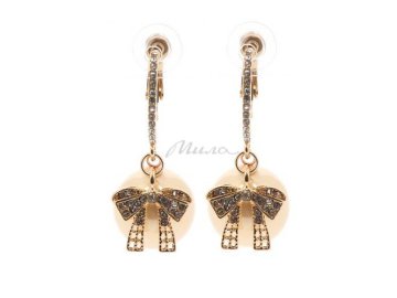 Серьги ODRI Vintage collection, арт. 7012307966 Мила