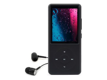 Плеер MP3 Digma M5 32GB в Мозыре 5 элемент