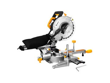 Пила торцовочная Deko DKMS2200-255 Laser (063-4218)