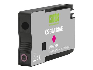 Картридж струйный Cactus CS-3JA28AE 963XL пурп.пигм. (25.5мл) для HP OfficeJet Pro 9010/9010e/9012/9014/9015/9016/9019 в Светлогорске 5 элемент