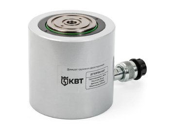 Домкрат грузовой односторонний КВТ ПРОФИ ДГ-50П100 84550