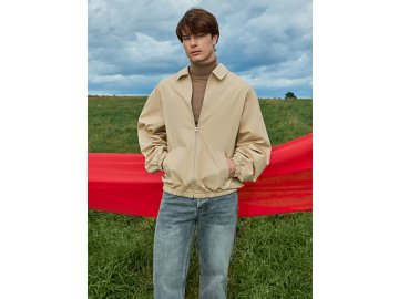 Куртка мужская бежевая Марк Формель