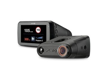 Видеорегистратор MIO MiVue i85 на акции в магазинах 5 элемент
