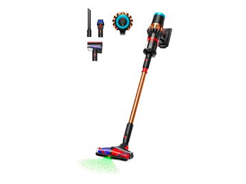 Пылесос Dyson V16 Piston Animal 492963-01 (матовый черный/медный)