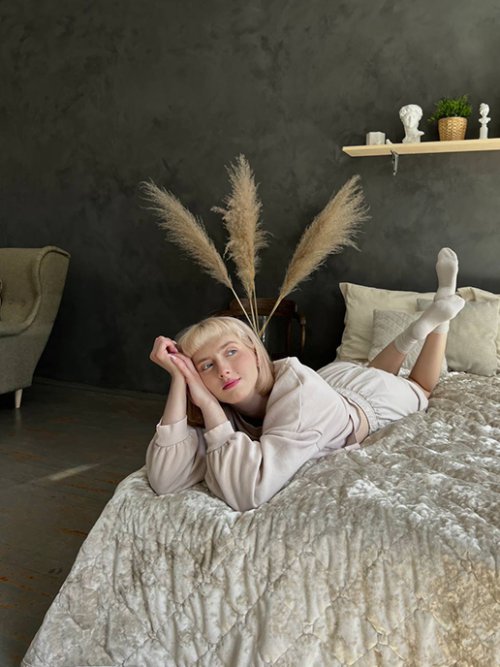 Покрывало «Кристалл» 140х220 см, фото 34 из 304