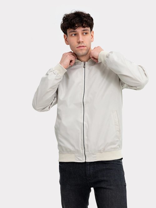 Жакет мужской в бежевом цвете, фото 2 из 6