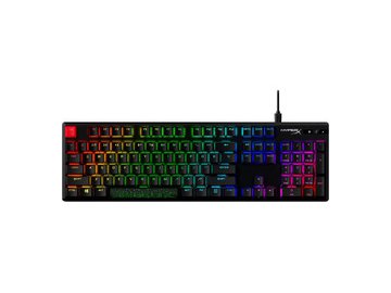 Клавиатура HyperX Alloy Origins PBT 639N5AA