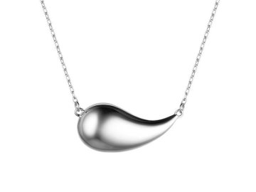 Колье CORONA Jewelry, серебро 925 проба
