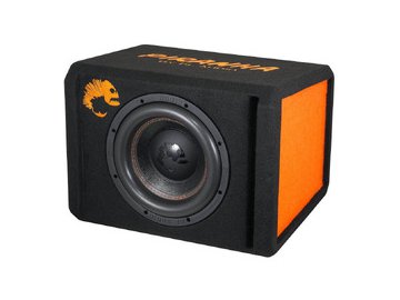 Сабвуфер DL Audio Piranha 10A V2 Black
