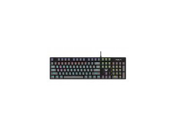 Игровая клавиатура aula s2022 (черный) в Орше Электросила