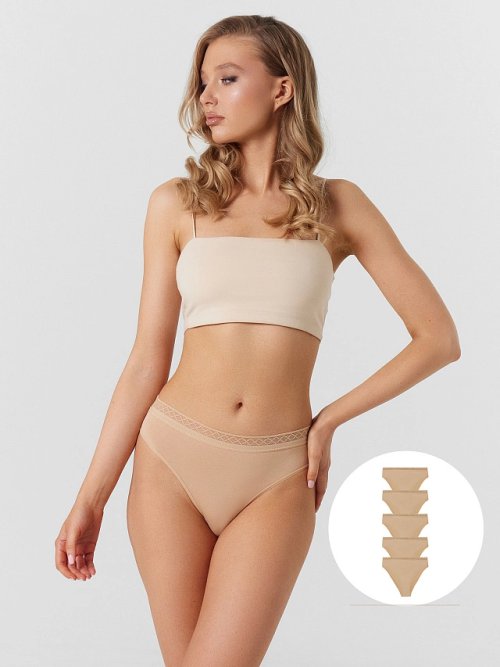 ТРУСЫ ЖЕНСКИЕ (5ШТ.), фото 11 из 20