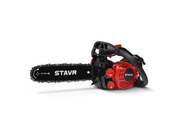Бензопила STAVR ПЦБ-30/1250М
