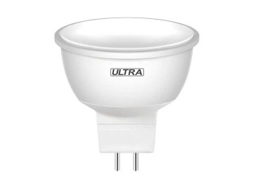 Лампа светодиодная LED ULTRA MR16 5 Вт теплый свет