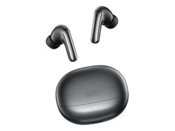 Наушники QCY MeloBuds N20 (черный)
