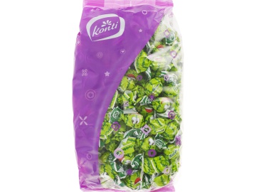 Конфеты "ЖИВИНКА" (арбуз) 250гр