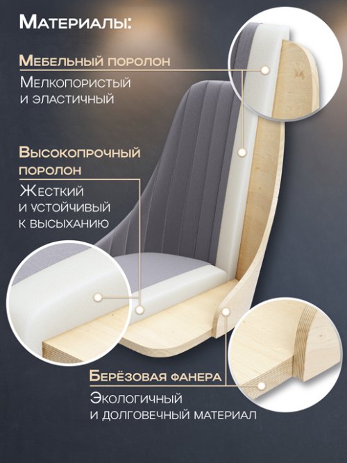 Кресло барное Лондон, фото 3 из 99