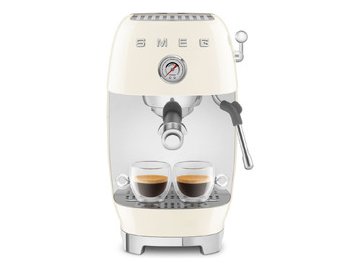 Рожковая кофеварка Smeg ECF03CREU