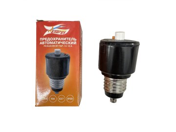 Предохранитель (винтовой выключатель) Energy ПАР-10 10А