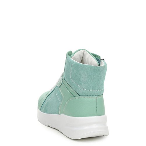 Ботинки для школьников-девочек, фото 1 из 5