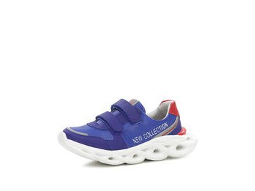 Полуботинки для школьников-мальчиков Марко, модель 0631109