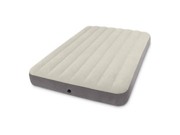Надувной матрас INTEX Deluxe Single-High 64102