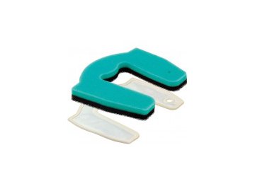 Фильтр для пылесоса neolux flg-75 (2 шт) в Орше Электросила