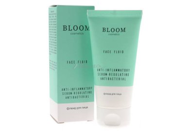 Флюид для лица BLOOM COSMETIC, 50 мл