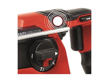 Перфоратор Einhell HEROCCO 36/28 (4513950) без АКБ и ЗУ в Светлогорске 5 элемент