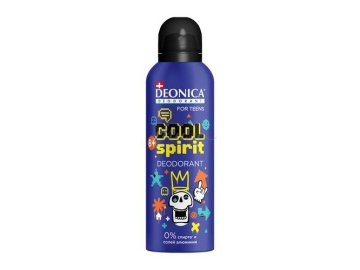 Дезодорант DEONICA For Teens Cool Spirit, 125 мл