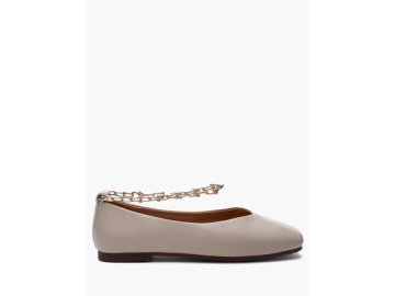 Балетки O.LIVE naturalle Мегатоп, модель 0586000248