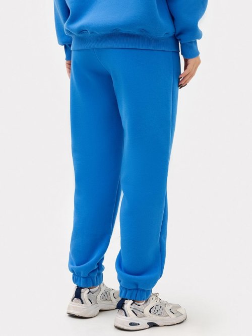 Брюки женские синие, фото 3 из 7