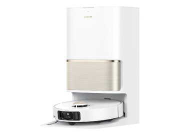 Робот-пылесос Dreame Robot Vacuum L50s Pro Ultra White (RLL88HE)