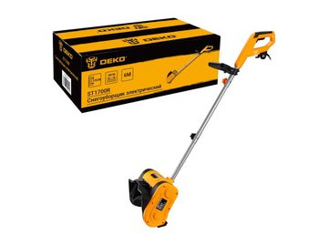 Снегоуборщик Deko ST1700R 083-4446