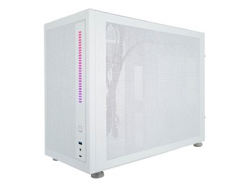 Корпус 1stPlayer Miku Mi6 (белый)