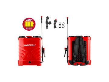 Опрыскиватель Wortex KS 1680-1 Li (0325259)