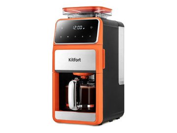 Кофемашина Kitfort КТ-7622