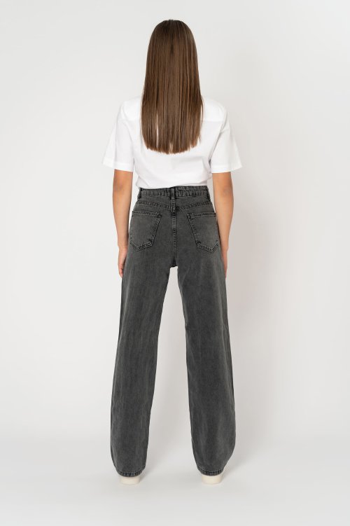 Брюки джинсовые женские real blue, фото 3 из 108