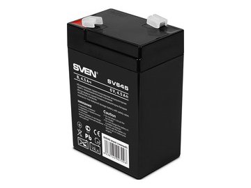 Аккумуляторная батарея для ИБП Sven SV 645