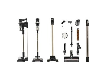 Вертикальный пылесос Haier HVC550