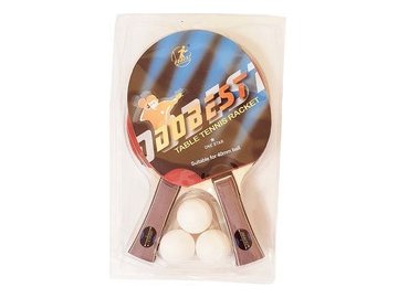 Набор для настольного тенниса Dobest BR17 (1 звезда)