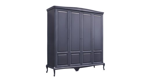 Шкаф для одежды Мокко ММ-316-01/04Б, фото 1 из 30