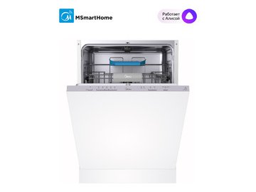 Встраиваемая посудомоечная машина Midea MID60S130i