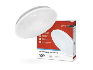 Потолочный светильник INhome Deco Глория 4690612058627