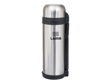 Термос Laima 601405 1.8л (нержавеющая сталь) из каталога 5 элемент