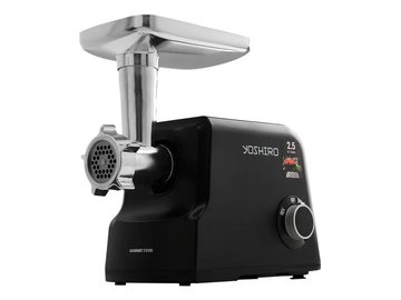 Мясорубка YOSHIRO YMG-P2200 на акции в магазинах 5 элемент