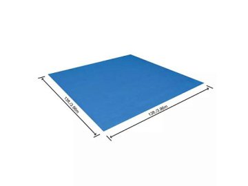 Подложка для бассейна 396x396cм Bestway 58002