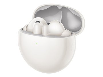Беспроводные наушники HUAWEI FreeBuds 7i (белый) на акции в магазинах 5 элемент